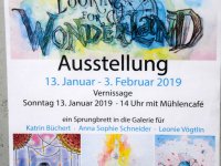 Ausstellungen 2019 &raquo; Sprungbrett Galerie