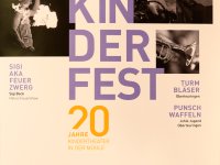 Veranstaltungen 2022 &raquo; KinderFest
