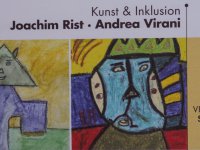 Ausstellung 2022 - Joachim Rist & Andrea Virani